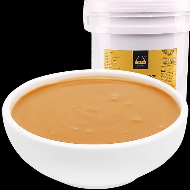 澳门皇冠博彩官网平台麻酱到底怎么吃才好吃